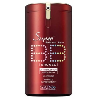 ББ крем для лица SKIN79 SUPER PLUS BEBLESH BALM BRONZE SPF50+ PA+++ "Бронза", 40 гр.