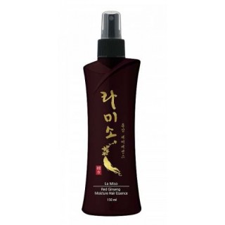 Увлажняющая эссенция для волос La Miso Red Ginseng Moisture Hair Essence с экстрактом красного женьшеня 150 мл. Арт. 720173 (Юж. Корея)