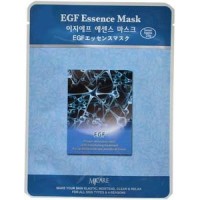 Маска-салфетка для лица MJ Care с EGF (эпидермальный фактор ро...