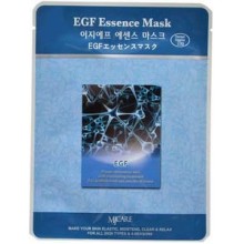 Маска-салфетка для лица MJ Care с EGF (эпидермальн...