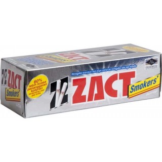 Паста зубная для курящих LION Zact, 100 гр.