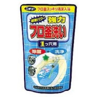 Чистящее средство для прочистки сифона с дезинфицирующим эффектом Nichigofuro Foam spray Bathing wash 250 гр.