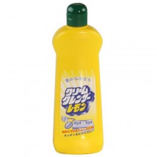 Чистящее средство Nihon Cream Cleanser с полирующими частицами и свежим ароматом лимона, 400 гр....