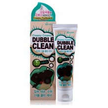 Кремовая зубная паста Dubble Clean с очищающими пу...