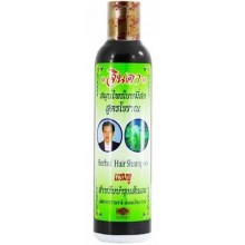 Шампунь от выпадения волос Jinda Herbal Hair Shampoo 250 мл....