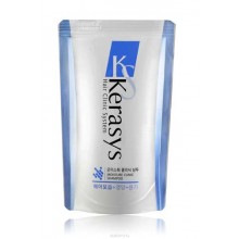 Шампунь KeraSys увлажняющий для волос, сменная упаковка, 500 мл....