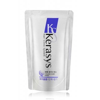 Шампунь KeraSys оздоравливающий для волос, сменная упаковка, 500 мл.
