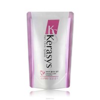 Восстанавливающий шампунь для волос KeraSys, сменная упаковка,...
