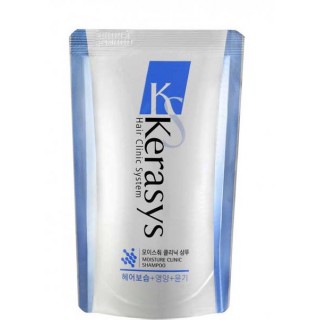 Кондиционер KeraSys увлажняющий для волос, мягкая упаковка, 500 мл.