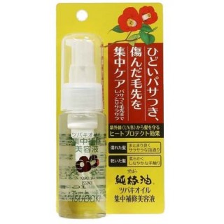 Camellia Oil Repair Hair Essence Эссенция востанавливающая c маслом камелии японской 50 мл.