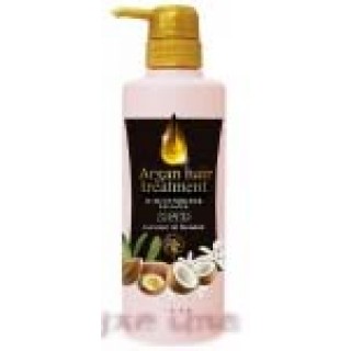 Бальзам для волос с маслом арганы KUROBARA Organic Argan oil, 450 мл. Арт. 974144