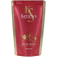 Шампунь для волос KeraSys Oriental, сменная упаковка, 500 мл....
