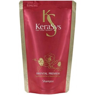 Шампунь для волос KeraSys Oriental, сменная упаковка, 500 мл.