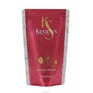 Кондиционер для волос KeraSys Oriental, сменная упаковка, 500 мл.