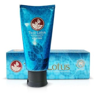 Зубная паста Twin Lotus Premium "Свежесть и прохлада" с натуральными травами, 125 мл. Арт. 610018