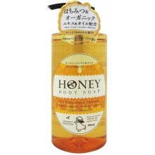 Гель для душа Daiichi Honey с экстрактом меда, 500...