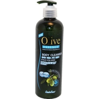 Гель для душа глубоко увлажняющий Organia Bio Olive & Amino Deep Moisturising Body Cleansser  500 мл. Арт. 456165