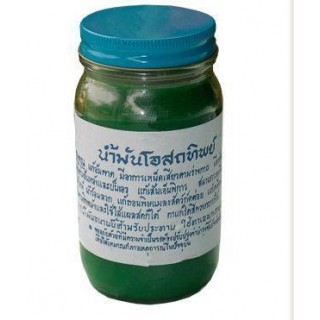 Тайский зеленый бальзам, 50 гр. Арт. 555555 (Таиланд)Thai