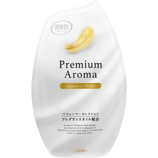 Жидкий дезодорант - ароматизатор для комнат ST Shoushuuriki с фруктово-цветочным ароматом,  400 мл.
