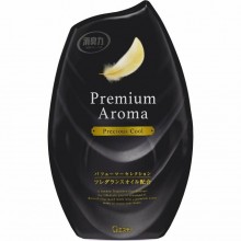 Жидкий дезодорант - ароматизатор для комнат ST Shoushuuriki с восточным ароматом цветов,  400 мл....