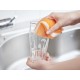 AISEN Губка для мытья посуды, мягкая, не царапает поверхность, можно использовать в течение длительного времени, оранжевая