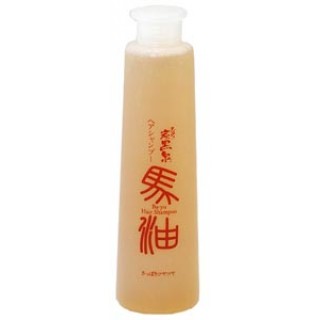 Восстанавливающий шампунь для волос Fudo Kagaku Ba-Yu с маслом японского кипариса 300 мл. Арт. 002047