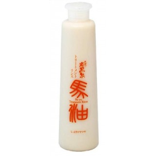 Восстанавливающий бальзам-ополаскиватель для волос Ba-Yu с маслом японского кипариса 300 мл. Арт. 002054