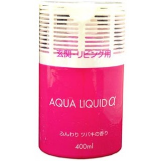 Арома-поглотитель запахов Nagara Aqua liquid для коридоров и жилых помещений Камелия 400 мл. Арт. 00248