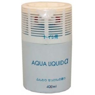 Японский освежитель воздуха запахов для туалета Nagara Aqua liquid с ароматом мыла, 400 мл.