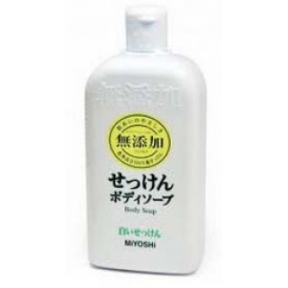 Жидкое мыло для тела Miyoshi 400 мл. Арт. 100324