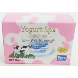 Туалетное мыло Milk Soap Yougurt Spa (Таиланд)Thai 90 гр. Арт. 004341/005126