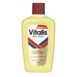 Мужская витаминизированная вода для волос Lion Vitalis с мягким цитрусово-цветочным ароматом Арт. 08823