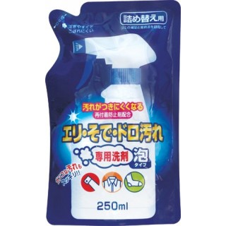 Спрей-пятновыводитель для воротничков и манжет Rocket Soap, 250 мл (сменная упаковка) Арт. 09097