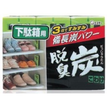 Японский желеобразный дезодорант ST Dashshuutan с ...