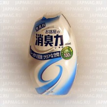 Японский жидкий дезодорант для комнат ST Shoushuuriki без аромата, 400 мл....