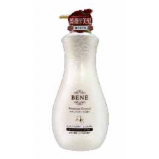 Шампунь для восстановления и увлажнения повреждённых сухих волос Bene Premium Crystal Rose Repair Shampoo MF, арт. 6529