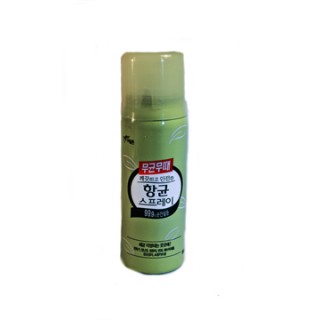 16504 Bisol Universal Spray Универсальный спрей с экстрактом имбиря для любых поверхностей 80 мл (Юж. Корея)