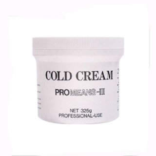 Профессиональный очищающий и освежающий крем MICCOSMO Pro Means III COLD CREAM для очистки кожи лица и тела Холодный крем 325 гр.