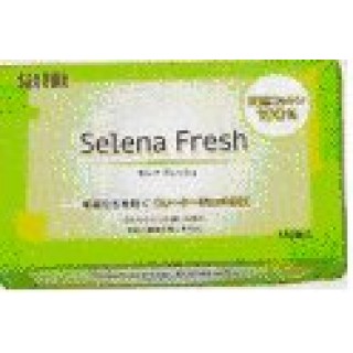 Косметические ватные подушечки «Selena Fresh» 100 шт. Арт. 21311