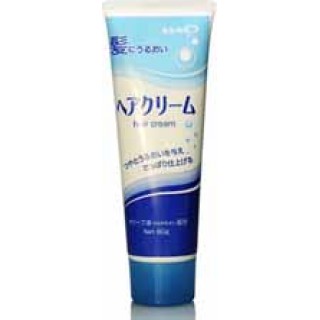 Восстанавливающий крем для волос Sarada town Wakahada Monogatari с оливковым маслом 80 гр.