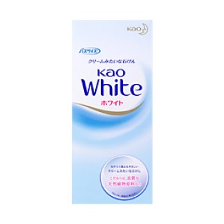 Мыло кусковое Kao White, 6 шт. по 85 гр.