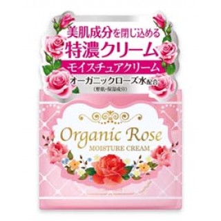 Увлажняющий крем Meishoku ORGANIC ROSE с экстрактом дамасской розы 50 гр. Арт. 238048