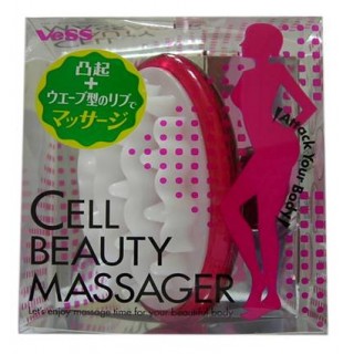 Cell beauty massager Массажер для тела антицеллюлитный Арт. 301773