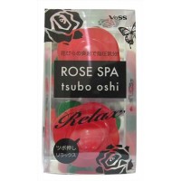 Rose spa tsubo oshi Массажер для точечного массажа тела Роза ...