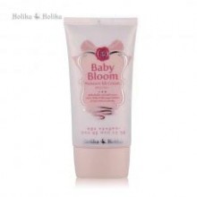 BB крем Holika Holika Baby Bloom Moisture BB Cream SPF25 PA++ Цветок для нормальной и сухой кожи, 50...