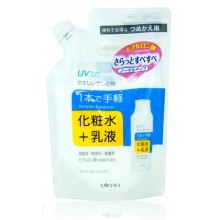 Лосьон-молочко UV-защита UTENA Simple Balance с гиалуроновой кислотой (сменная упаковка) SPF 5, 200 ...