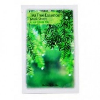 Тканевая маска Holika Holika Tea Tree Essence Mask Sheet23 «Масло Чайного дерева»