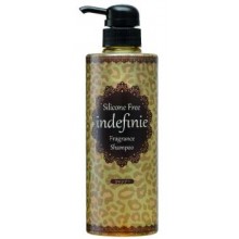 Шампунь для волос DOSHISHA INDEFINIE White Bouquet Shampoo увлажняющий без силикона (аромат белого б...