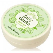Очищающий крем Holika Holika Daily Garden Green Tea Cleansing Cream Зеленый чай 160 мл....