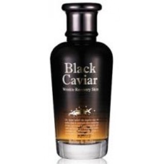 Питательный лифтинг тоник Holika Holika Black Caviar Antiwrinkle Skin Черная икра, 120 мл.